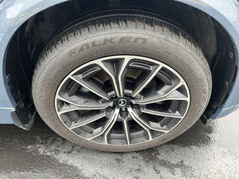 Certified 2025 MAZDA CX-70 3.3 Turbo S w/ Premium Package image 41