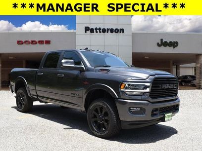 Used 2022 RAM 2500 Laramie w/ Night Edition