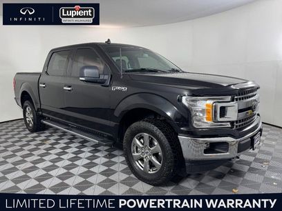 Used 2020 Ford F150 XLT w/ Equipment Group 301A Mid