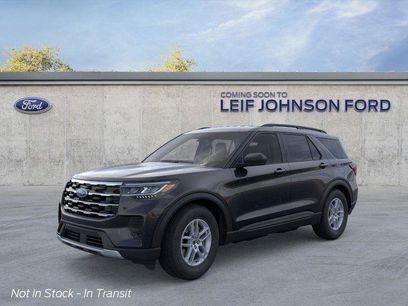 New 2026 Ford Explorer Active