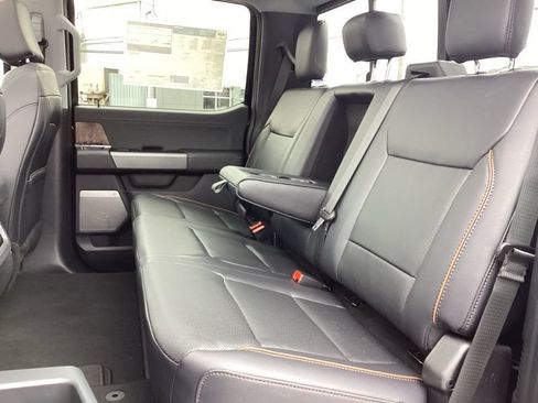 New 2026 Ford F350 Lariat w/ Black Appearance Package AWD/4WD image 29