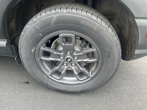 Certified 2022 Ford Bronco Sport Big Bend w/ Convenience Package AWD/4WD image 9