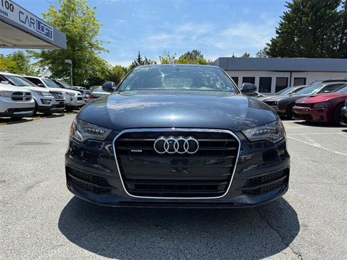 Used 2015 Audi A6 3.0T Premium Plus AWD/4WD image 2