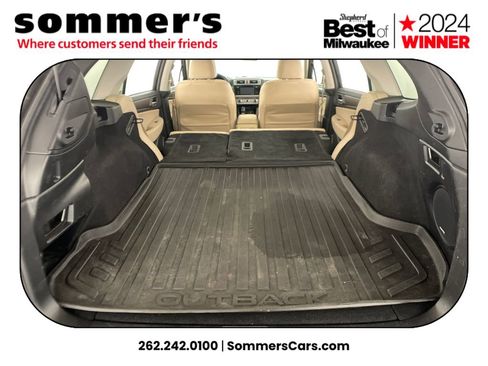 Used 2017 Subaru Outback 2.5i Limited image 30