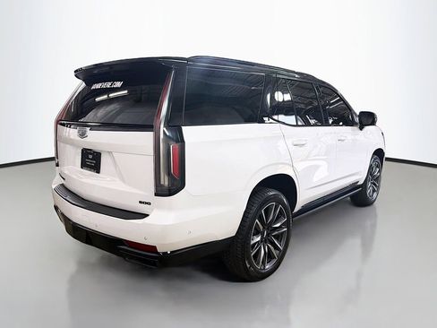 Used 2023 Cadillac Escalade Sport w/ Touring Package AWD/4WD image 10