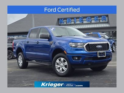 Certified 2019 Ford Ranger XLT