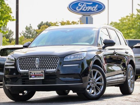 Certified 2022 Lincoln Corsair AWD w/ Premium Package image 1