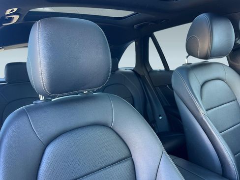 Certified 2018 Mercedes-Benz GLC 300 4MATIC image 34
