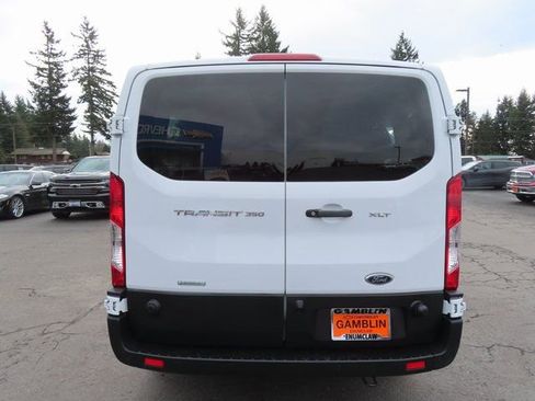 Used 2024 Ford Transit 350 XLT image 7