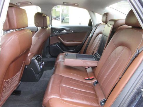 Used 2017 Audi A6 2.0T Premium Plus w/ Premium Plus Package image 24