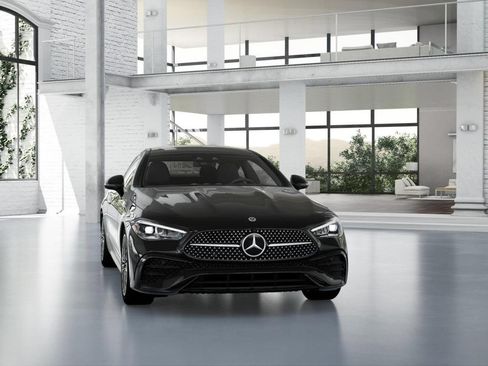 New 2026 Mercedes-Benz CLE 450 4MATIC Coupe image 8