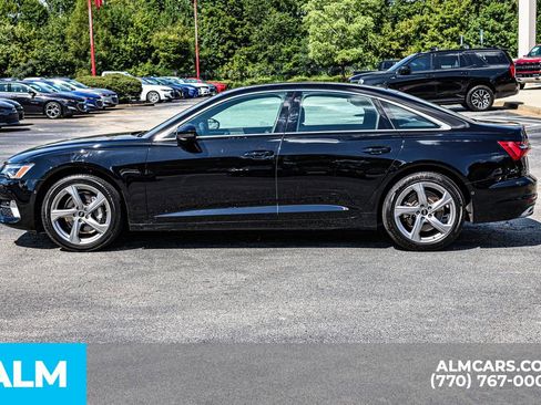 Used 2024 Audi A6 Premium Plus image 9