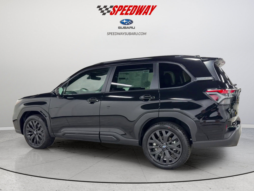 New 2026 Subaru Forester Sport AWD/4WD image 9