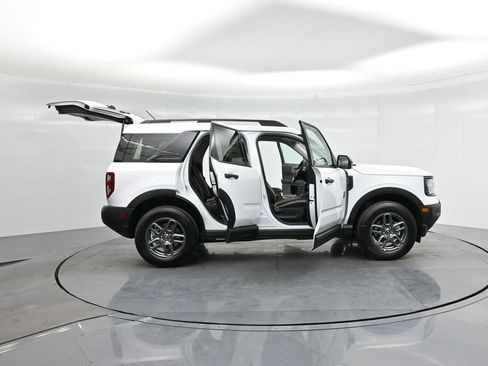 Certified 2025 Ford Bronco Sport Big Bend AWD/4WD image 4