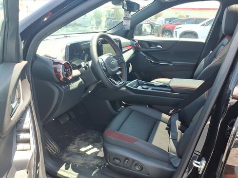 New 2027 Chevrolet Equinox RS w/ Convenience Package III FWD image 9