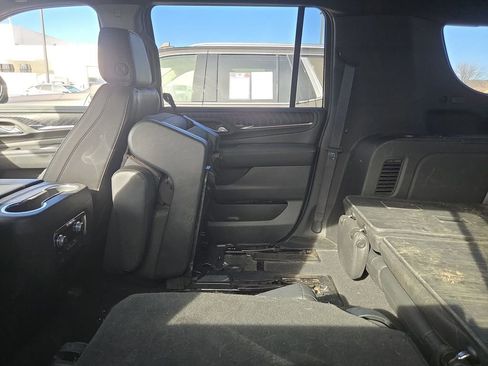 Used 2023 GMC Yukon XL Denali w/ LPO, Floor Liner Package image 6
