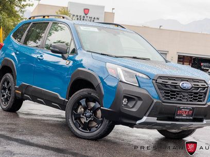 Used 2023 Subaru Forester Wilderness