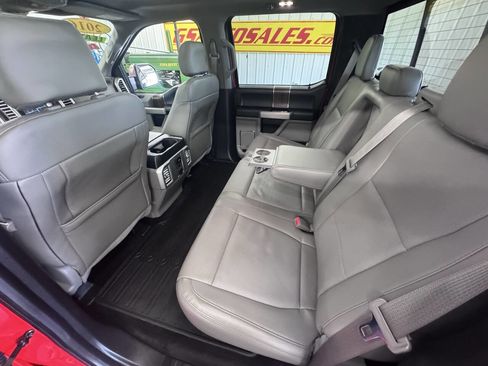 Used 2016 Ford F150 Lariat w/ Equipment Group 502A Luxury AWD/4WD image 46