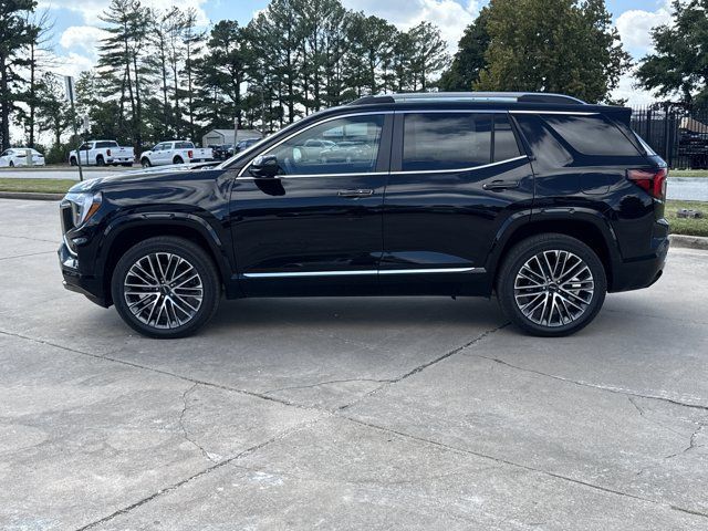 New 2027 GMC Terrain Denali w/ LPO, Black Badging Package AWD/4WD image 10