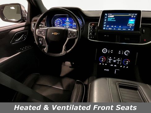Used 2023 Chevrolet Suburban Premier AWD/4WD image 8