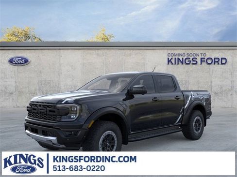 New 2026 Ford Ranger Raptor image 1