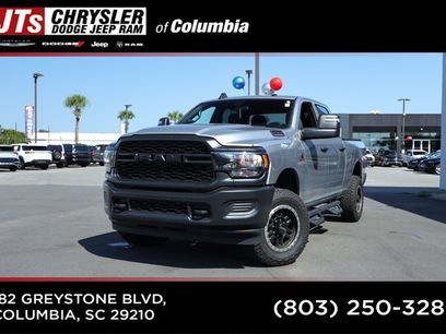 Certified 2024 RAM 2500 Tradesman