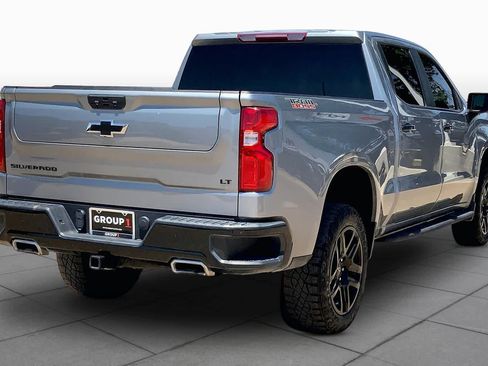 Used 2023 Chevrolet Silverado 1500 LT Trail Boss w/ Protection Package AWD/4WD image 13