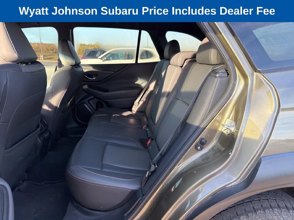 Used 2022 Subaru Outback Wilderness AWD/4WD image 37