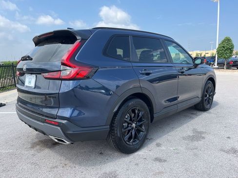 New 2026 Honda CR-V Sport-L image 3