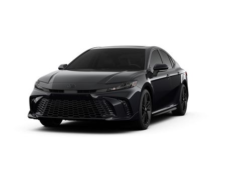 New 2026 Toyota Camry Hybrid FWD image 34