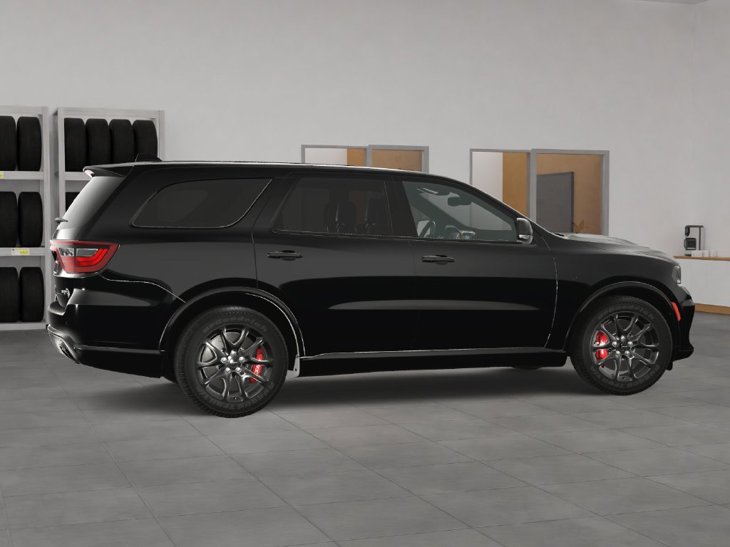 New 2023 Dodge Durango SRT Hellcat w/ Black Package AWD/4WD image 7