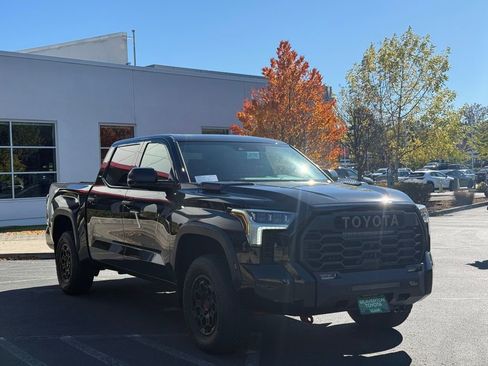 New 2026 Toyota Tundra TRD Pro image 36