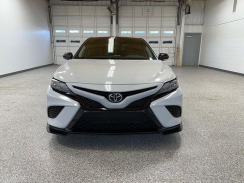 Used 2021 Toyota Camry TRD FWD image 7