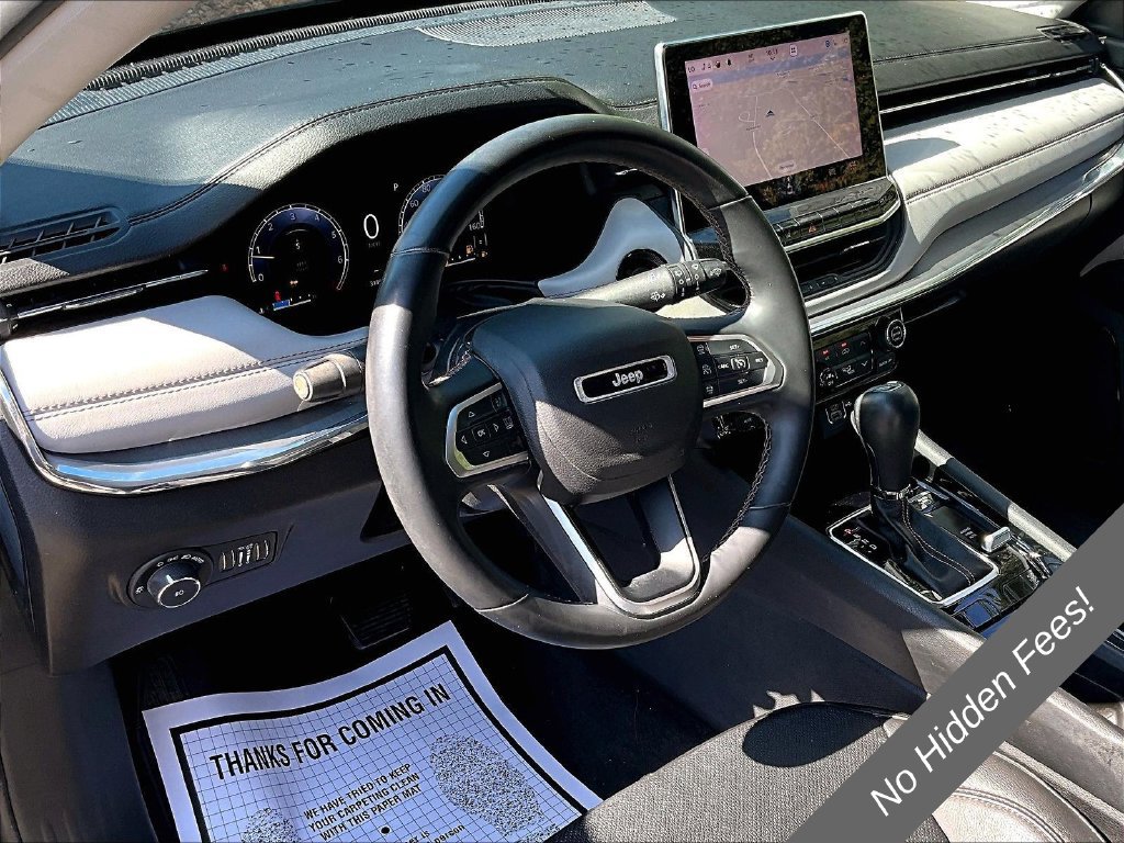 Used 2022 Jeep Compass Limited w/ Elite Group AWD/4WD image 12