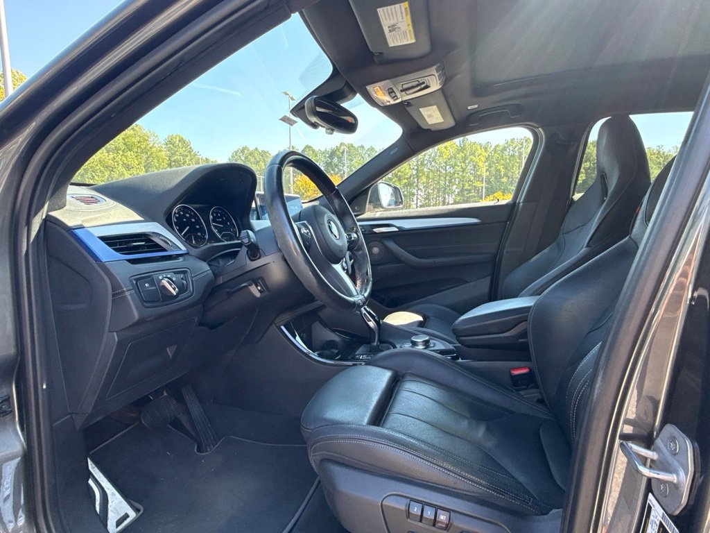 Used 2019 BMW X2 M35i w/ Premium Package AWD/4WD image 9