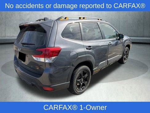 Certified 2024 Subaru Forester Wilderness AWD/4WD image 2
