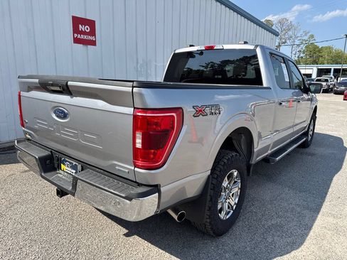 Used 2023 Ford F150 XLT w/ XTR Package AWD/4WD image 8