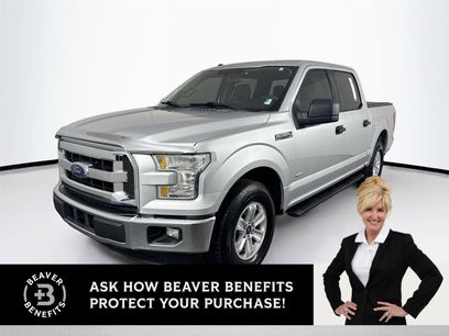 Used 2016 Ford F150 XLT