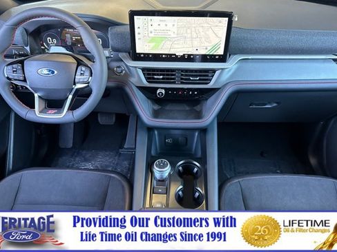 New 2026 Ford Explorer ST w/ Sun And Sound Package AWD/4WD image 13