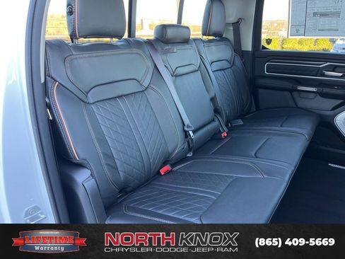New 2026 RAM 1500 Tungsten AWD/4WD image 25