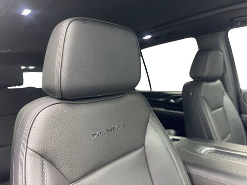 Used 2024 GMC Yukon Denali AWD/4WD image 50