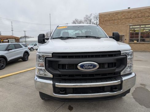 Used 2022 Ford F350 XL w/ XL Value Package image 3