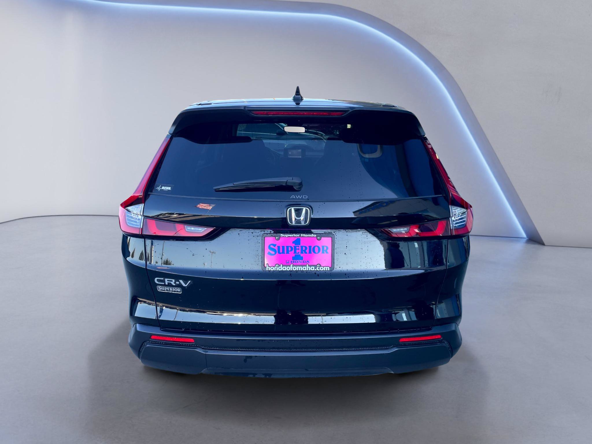 Certified 2024 Honda CR-V EX image 3