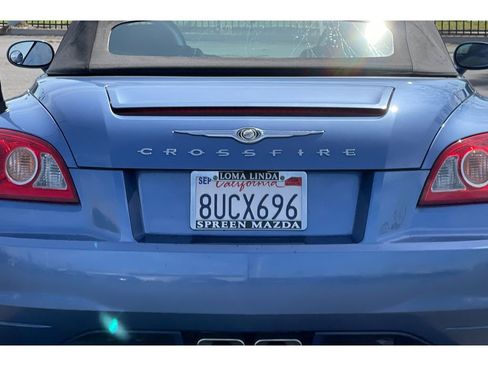 Used 2005 Chrysler Crossfire Limited image 14