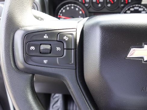 Used 2024 Chevrolet Silverado 1500 W/T w/ WT Value Package AWD/4WD image 47