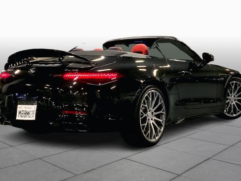 Used 2022 Mercedes-Benz SL 55 AMG AMG SL 55 image 12
