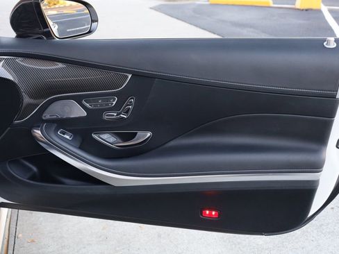 Used 2017 Mercedes-Benz S 63 AMG 4MATIC Coupe image 19