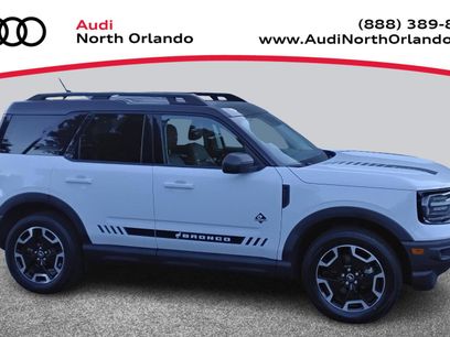 Used 2023 Ford Bronco Sport Outer Banks w/ Tech Package