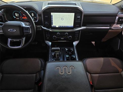 Used 2023 Ford F150 King Ranch w/ Equipment Group 601A High image 14