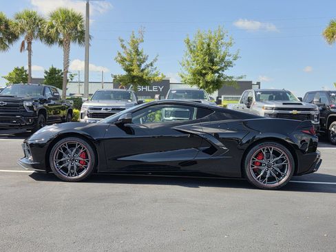 New 2027 Chevrolet Corvette Stingray Coupe w/ 2LT RWD image 3